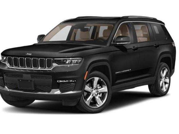 JEEP GRAND CHEROKEE 2021 1C4RJKBG4M8199636 image